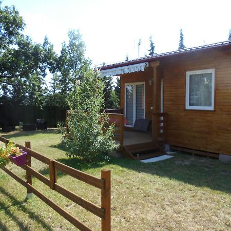 Chalet 4 Personnes Montolieu Buitenkant foto