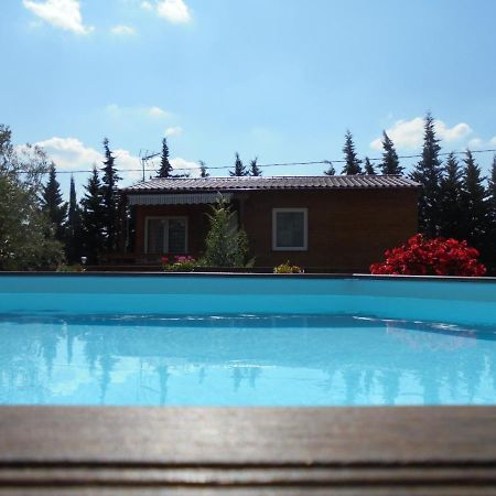 Chalet 4 Personnes Montolieu Buitenkant foto