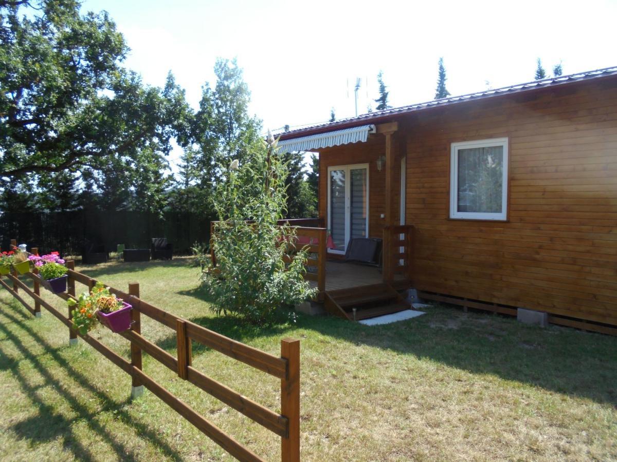 Chalet 4 Personnes Montolieu Buitenkant foto