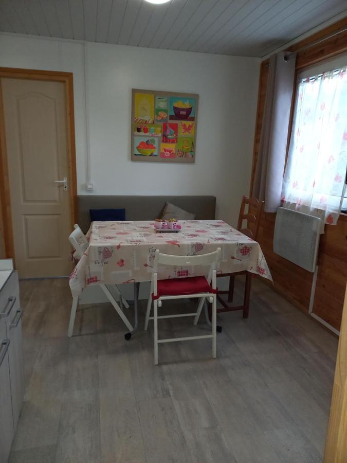 Chalet 4 Personnes Montolieu Buitenkant foto