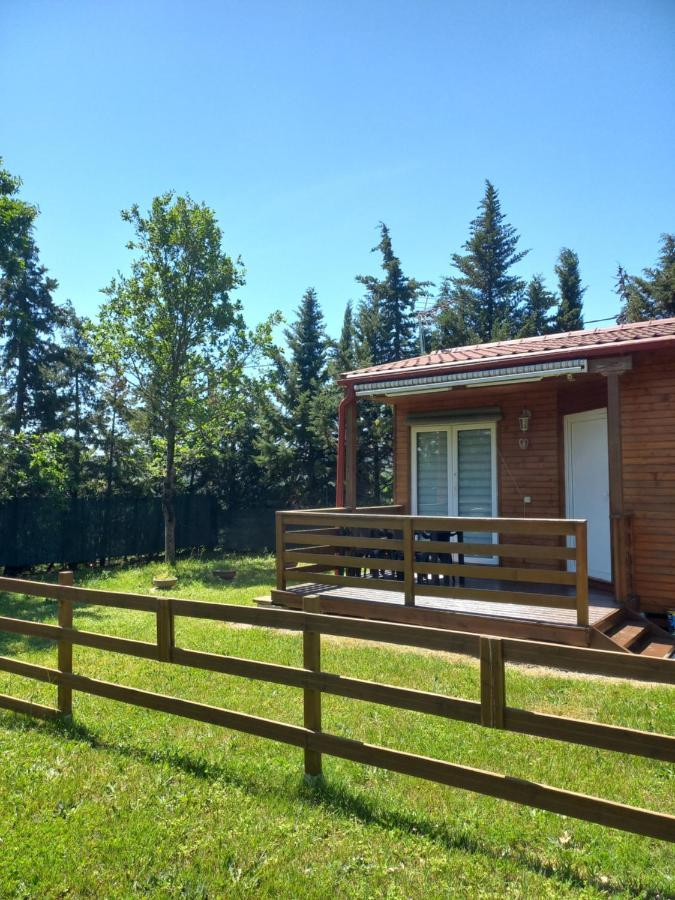 Chalet 4 Personnes Montolieu Buitenkant foto