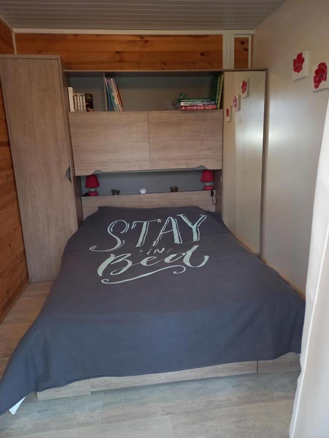 Chalet 4 Personnes Montolieu Buitenkant foto