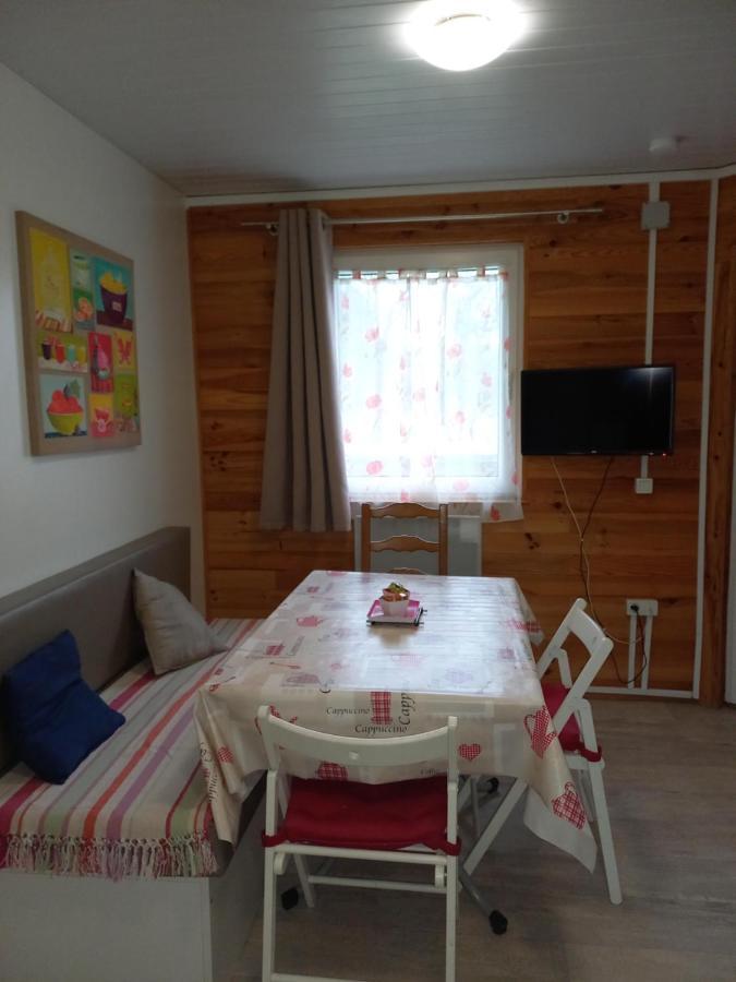 Chalet 4 Personnes Montolieu Buitenkant foto